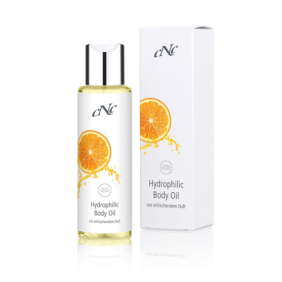 Hydrophilic Body Oil, 100 Ml